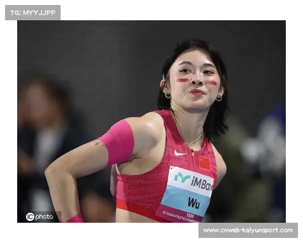 吴艳妮带伤拼搏13秒07勇夺田径亚锦赛女子100米栏铜牌创造佳绩 吴艳妮带伤拼搏13秒07勇夺田径亚锦赛女子100米栏铜牌创造佳绩