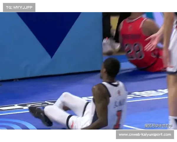 广东队萨姆纳独砍35分,难敌北京队多点开花