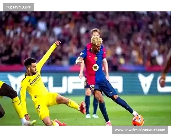 巴萨2-0客胜比利亚雷亚尔，稳固联赛榜首位置